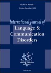 New publication on aphasia